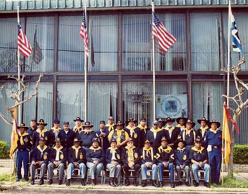 The Buffalo Soldiers Today