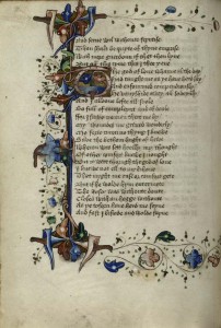 The Romaunt of the Rose