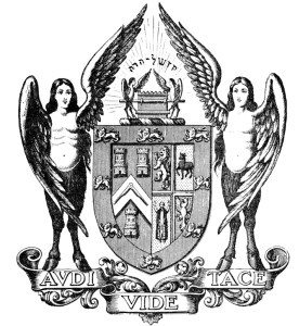 UGLE, coat of arms, Freemasonry