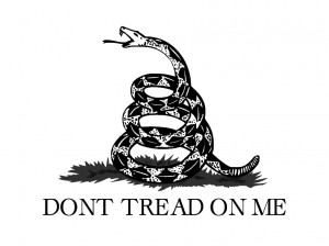 individualism - don't tread on me