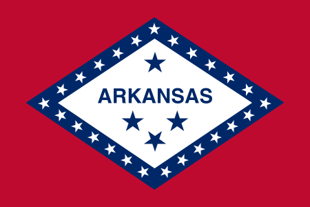 Arkansas flag