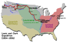 Lewis and CLark