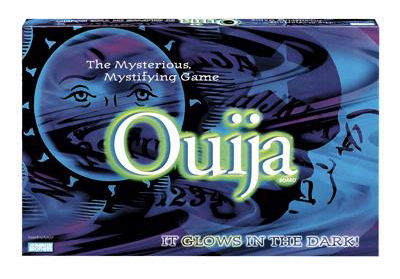 Ouija Board, talking board