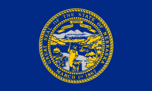 nebraska flag