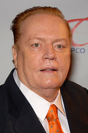 One Nation Under Sex, Hustler publisher, Larry Flynt