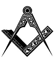 square and compass, freemasonry