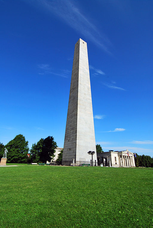 Grand Historian Walter H. Hunt Commemorates The Battle Of Bunker Hill