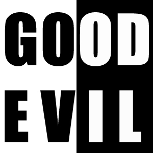 good and evil