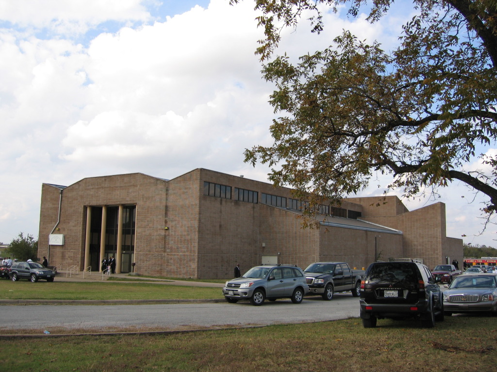 Most Worshipful Prince Hall Grand Lodge Of Texas Grand Lodge Building