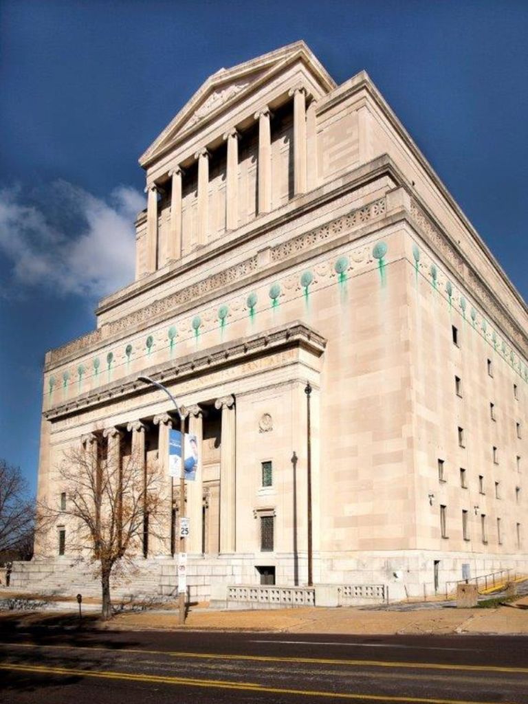 St Louis Masonic Temple