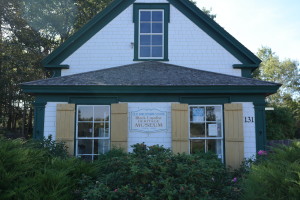 Black Loyalist Heritage Museum, Birchtown, Nova Scotia