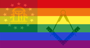 georgia bans gay masons