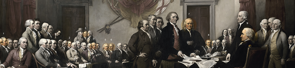 Masonic Founding Fathers