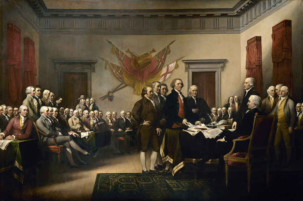 founding fathers, America, history, new world order