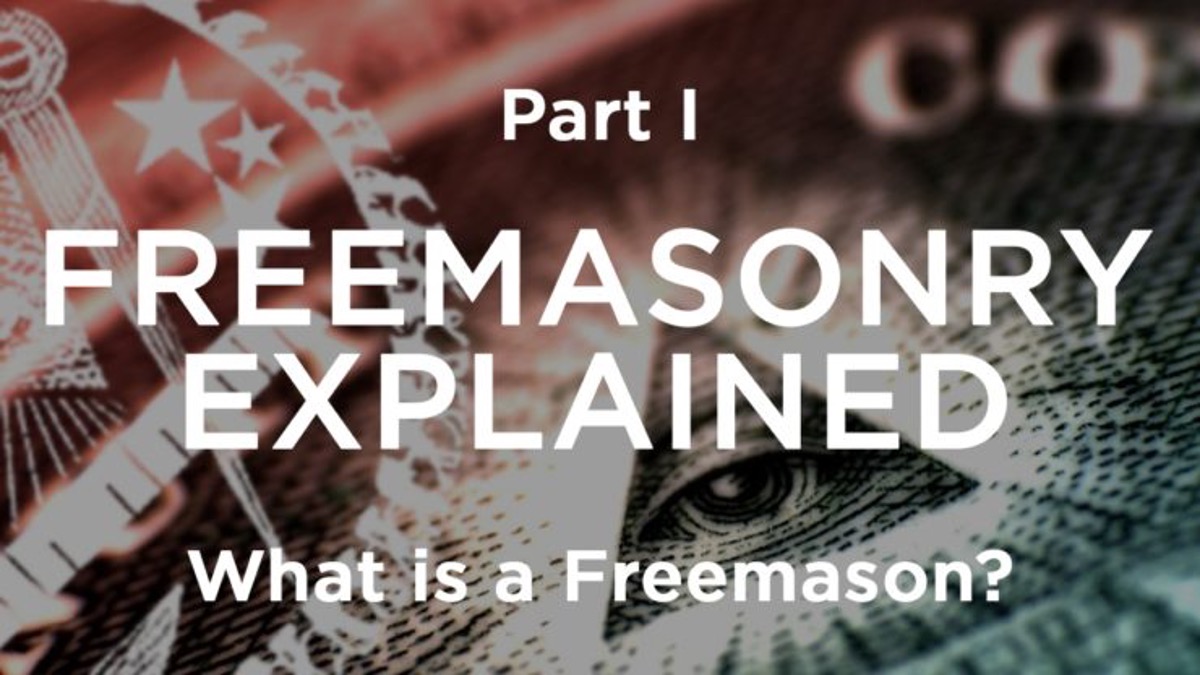 Who are the Freemasons and what do they do?