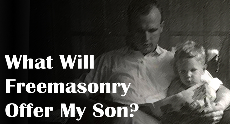 father, son, freemasonry, joining freemasonry, 2b1ask1