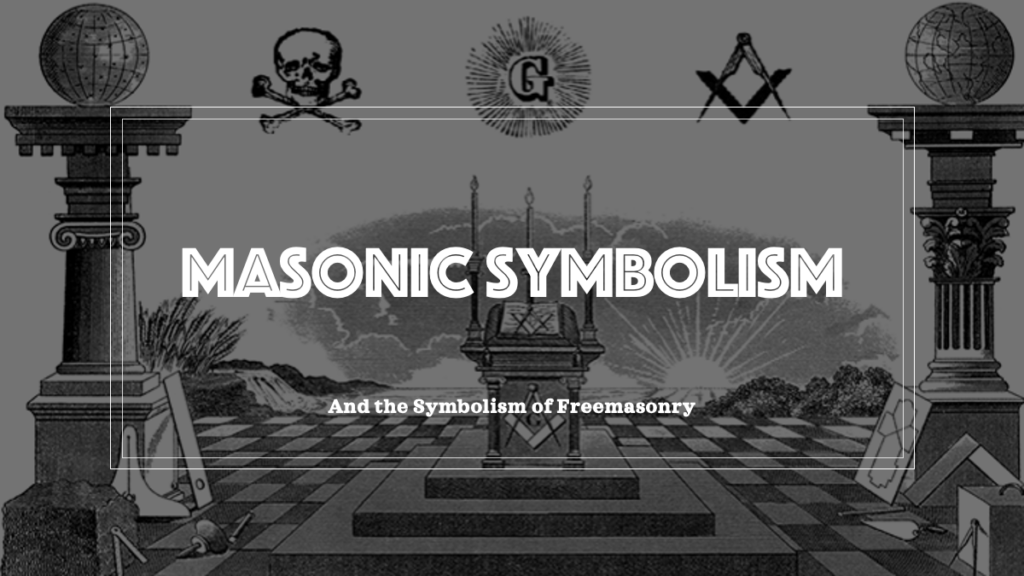 Symbols of the Freemasons
