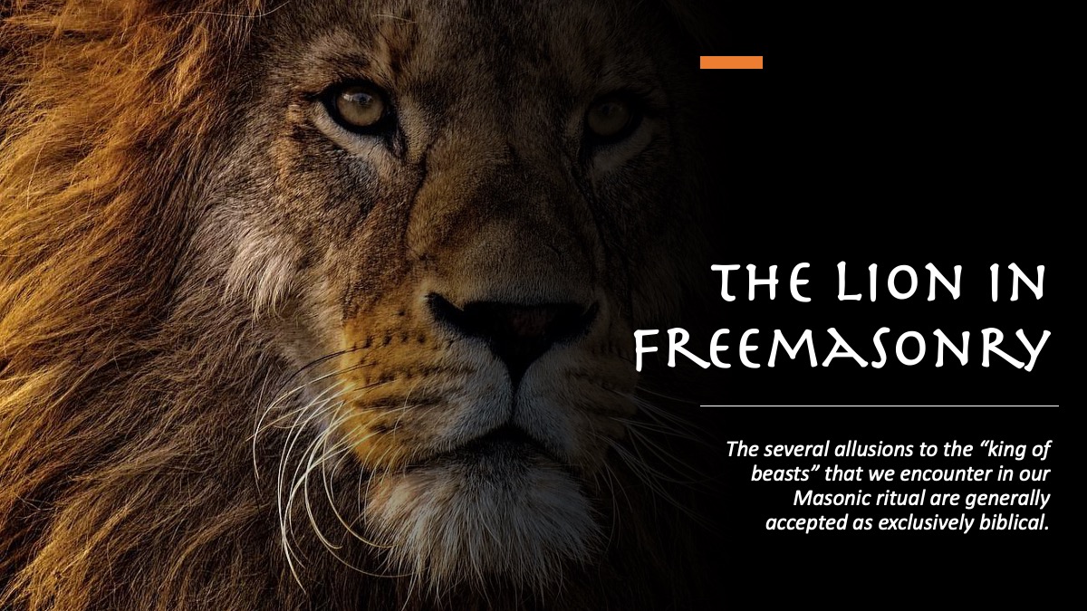 The Lion S Paw Freemason Information - vrogue.co