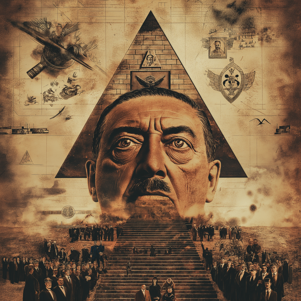 Freemasonry Under Nazi Fascism